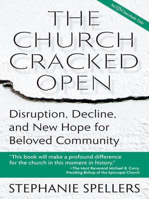 cover image of The Church Cracked Open